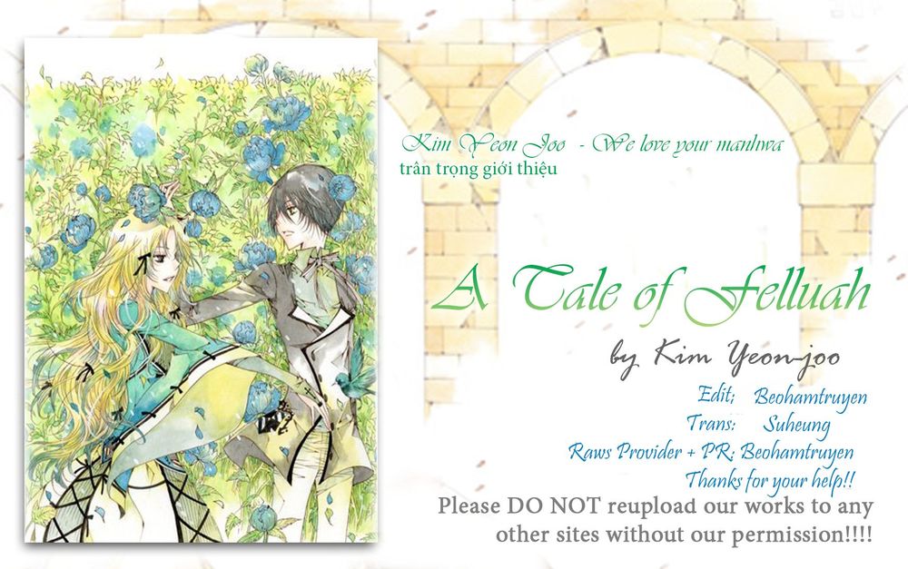 Tale Of Felluah Chapter 92 - Trang 0