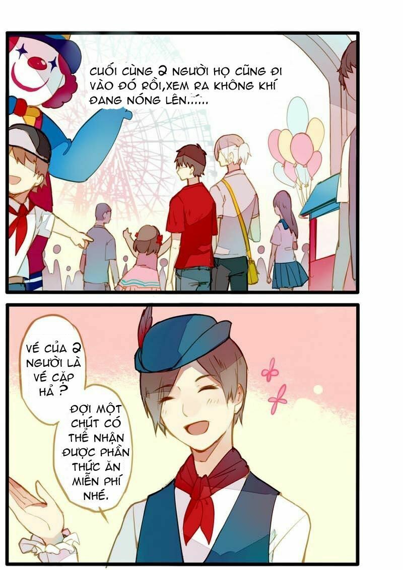Hằng Mộng Nam Thần Chapter 26 - Trang 0