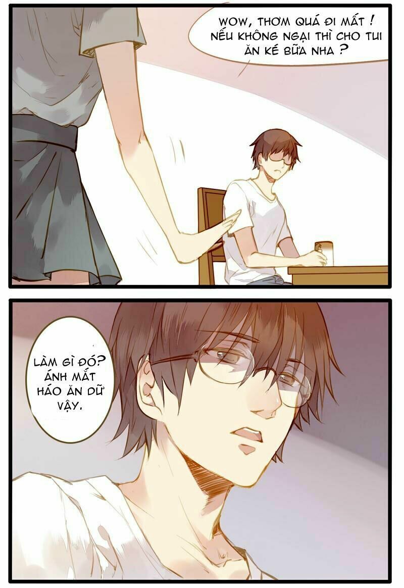 Hằng Mộng Nam Thần Chapter 23 - Trang 1