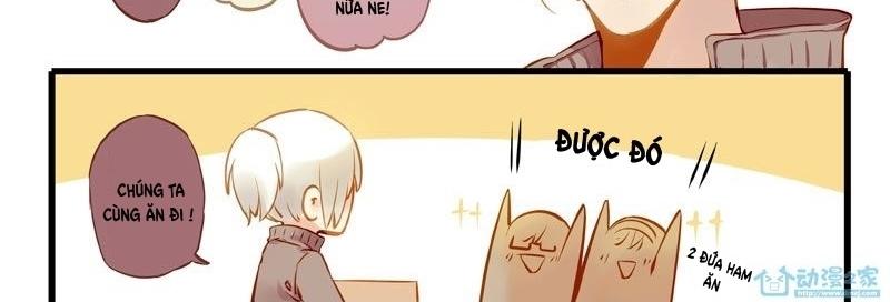 Hằng Mộng Nam Thần Chapter 6 - Trang 1