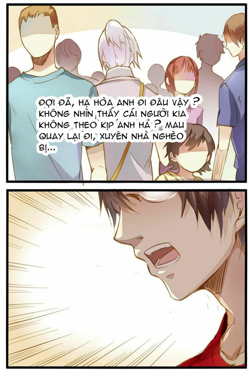 Hằng Mộng Nam Thần Chapter 27 - Trang 1