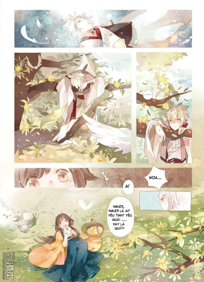 Kim Quế Hoa Cao Chapter 1 - Trang 1