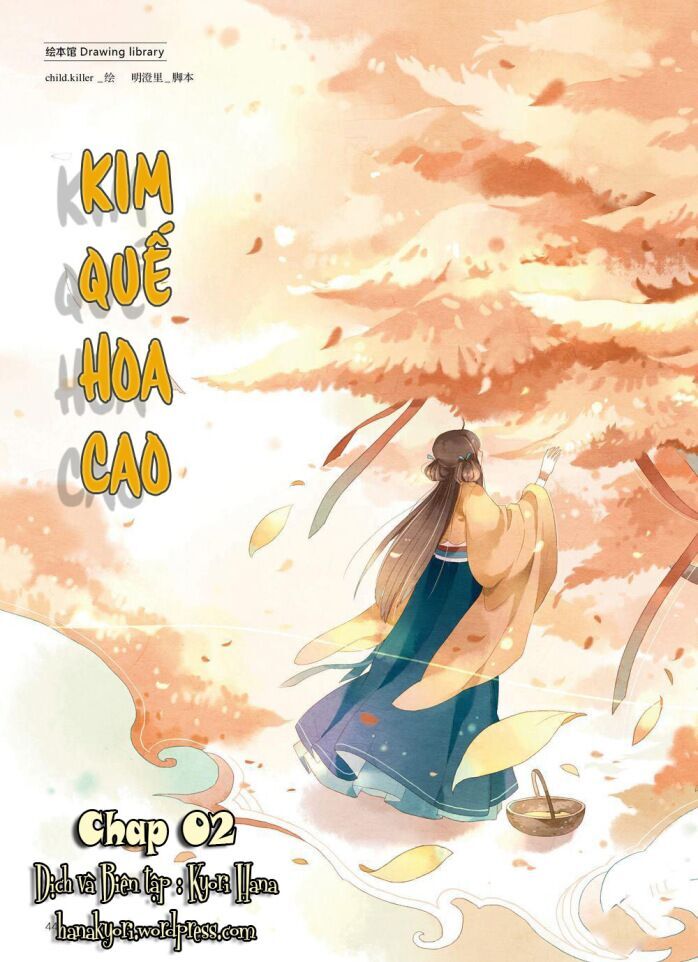 Kim Quế Hoa Cao Chapter 2 - Trang 0