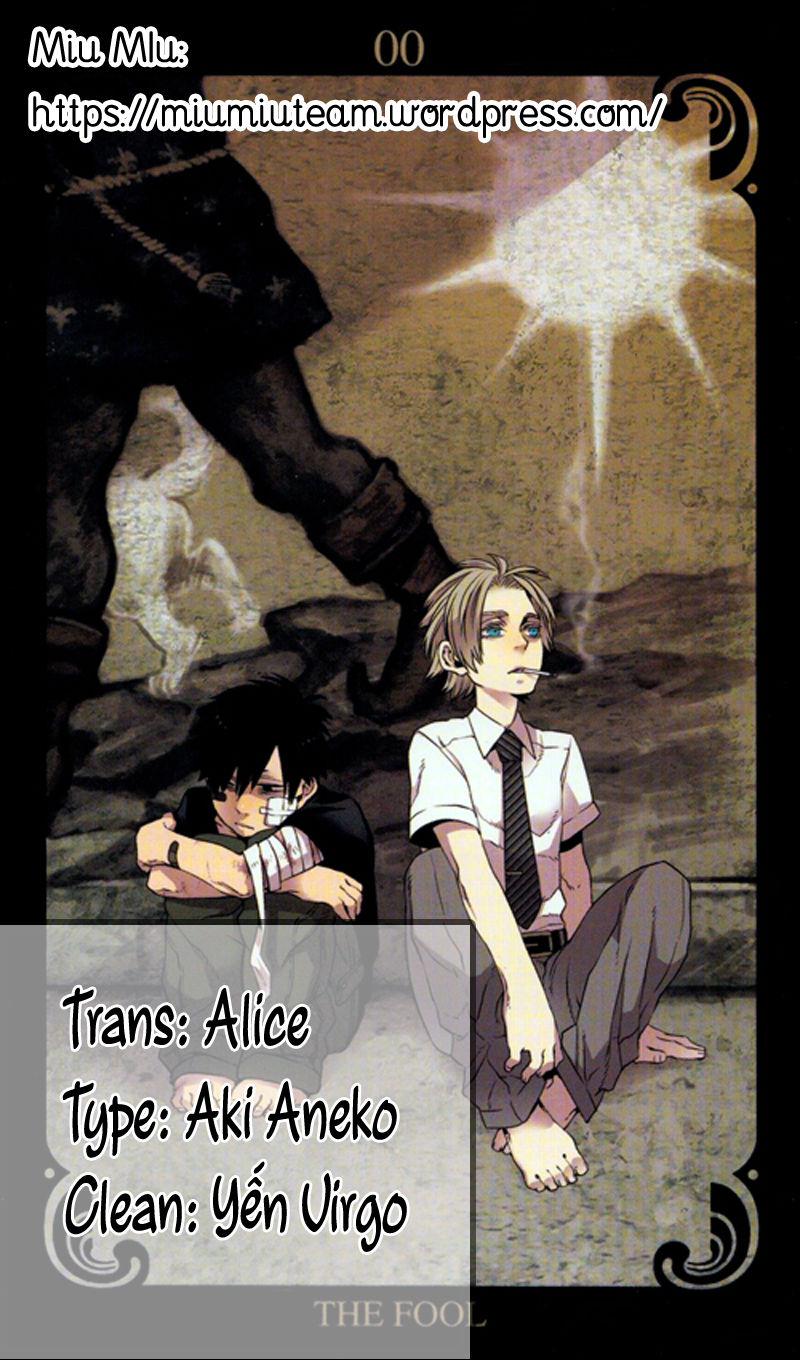 Innocent Bird Chapter 4 - Trang 0