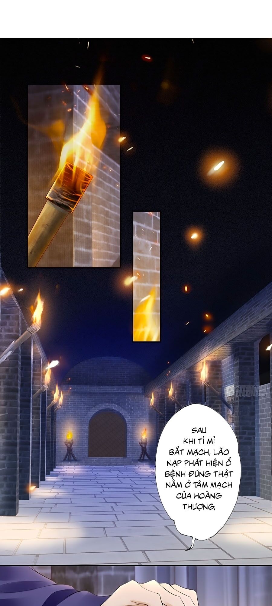 Mê Hoặc Lòng Người Chapter 21 - Trang 0