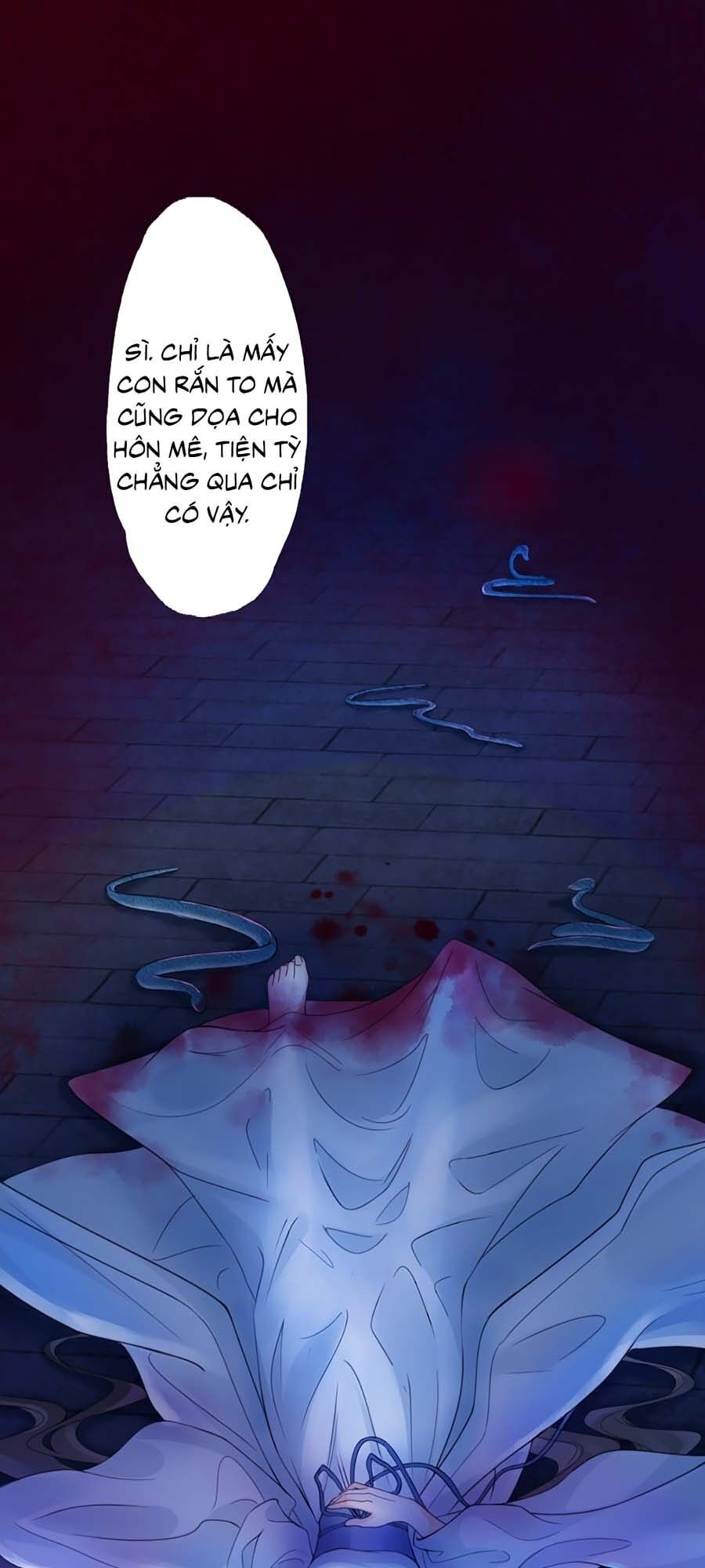 Mê Hoặc Lòng Người Chapter 2 - Trang 0