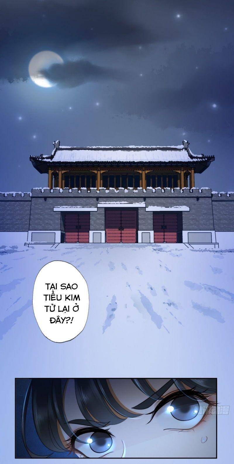 Mê Hoặc Lòng Người Chapter 25 - Trang 0