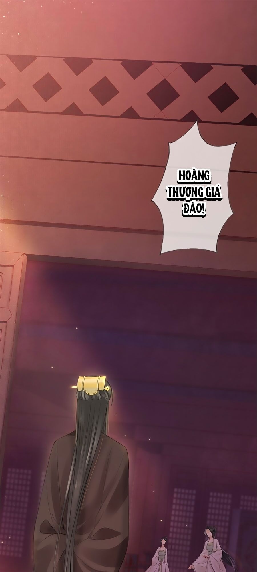 Mê Hoặc Lòng Người Chapter 4 - Trang 0