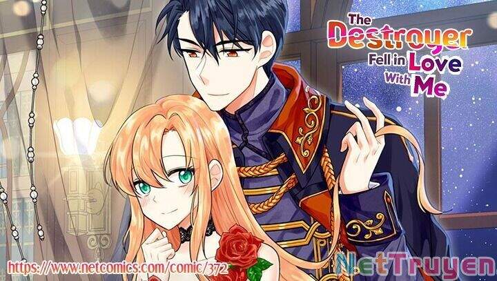 Kẻ Huỷ Diệt Rơi Vào Lưới Tình Của Tôi Chapter 4 - Trang 0