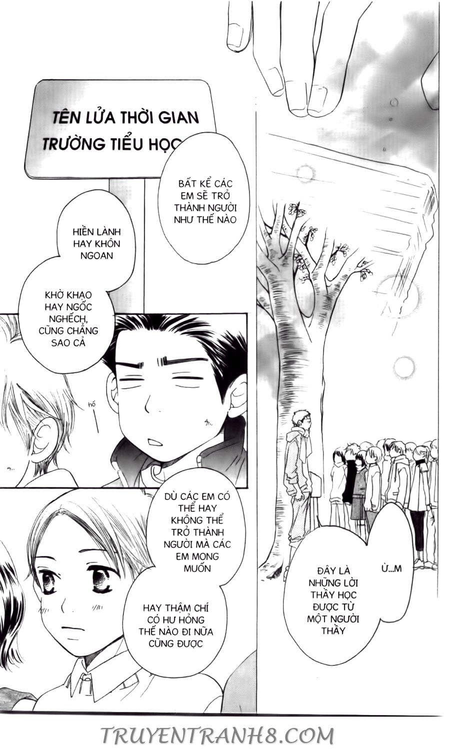 Đồng Hồ Cát Chapter 70 - Trang 0