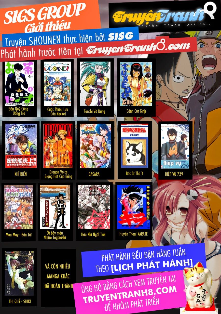 Đồng Hồ Cát Chapter 2 - Trang 0
