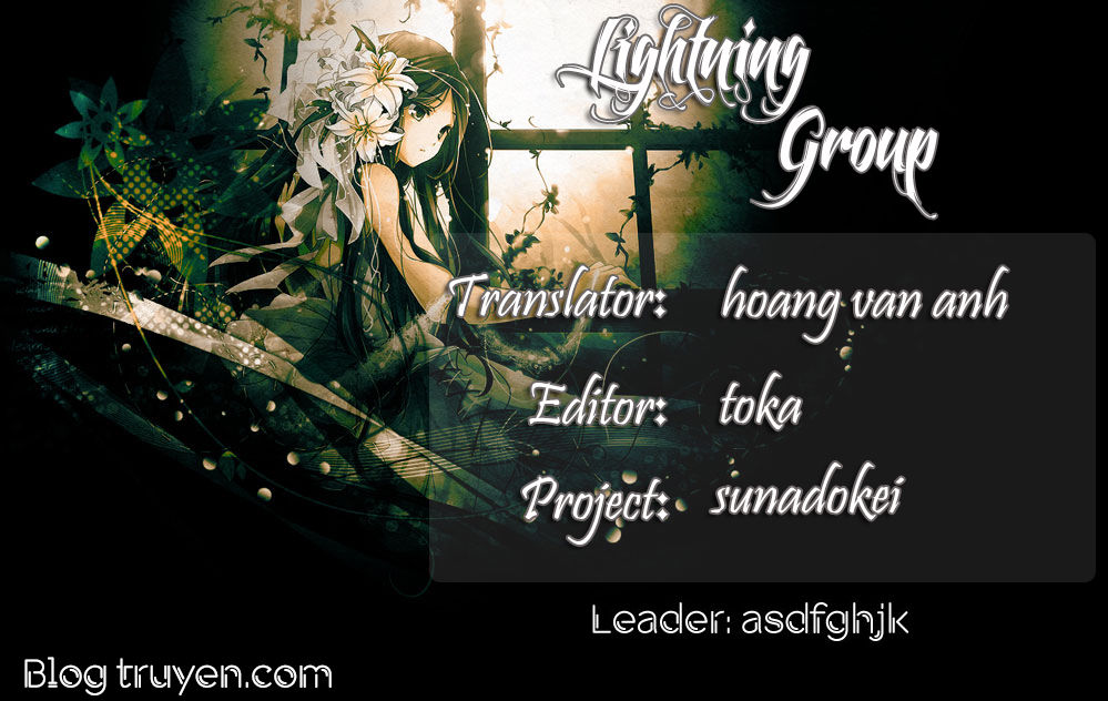Đồng Hồ Cát Chapter 7 - Trang 0