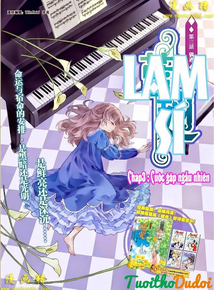 Lam Sí Chapter 3 - Trang 1