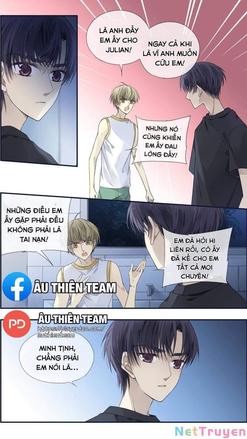 Lam Sí Chapter 252 - Trang 0