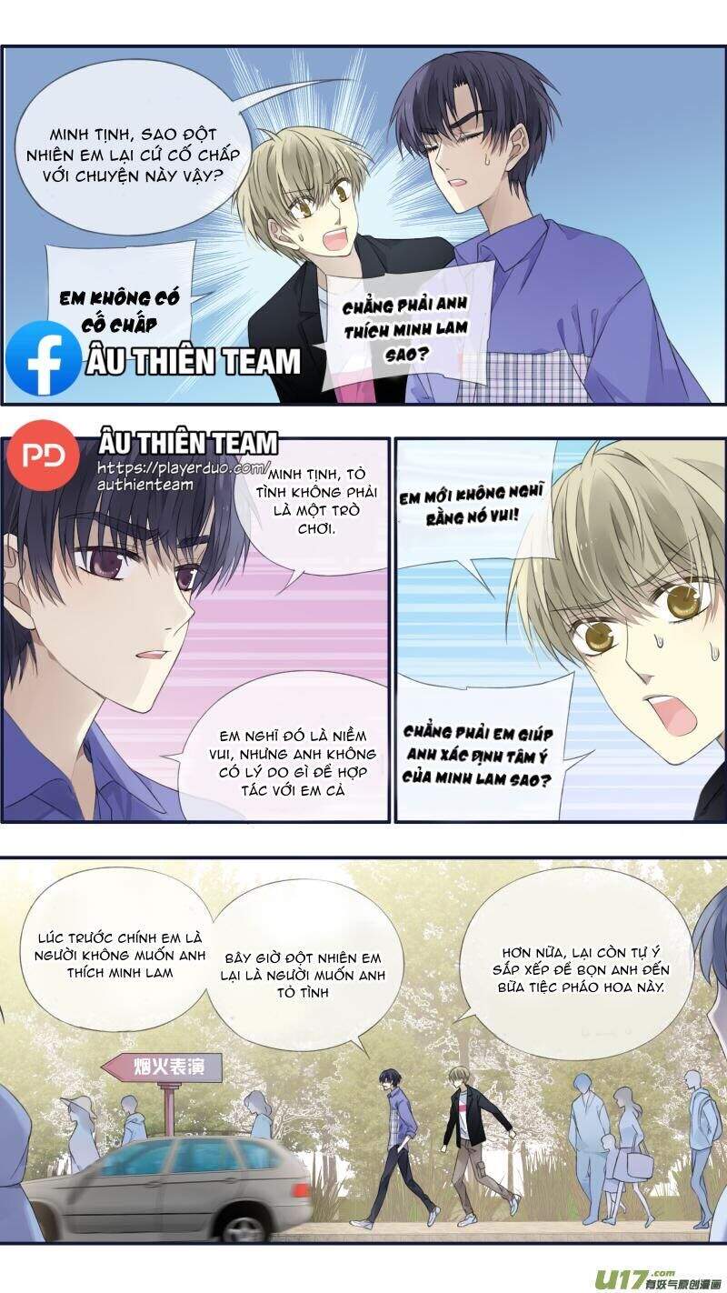 Lam Sí Chapter 256 - Trang 1