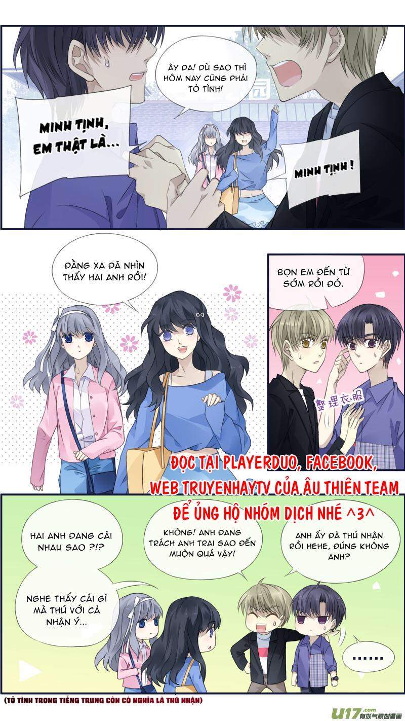 Lam Sí Chapter 255 - Trang 1
