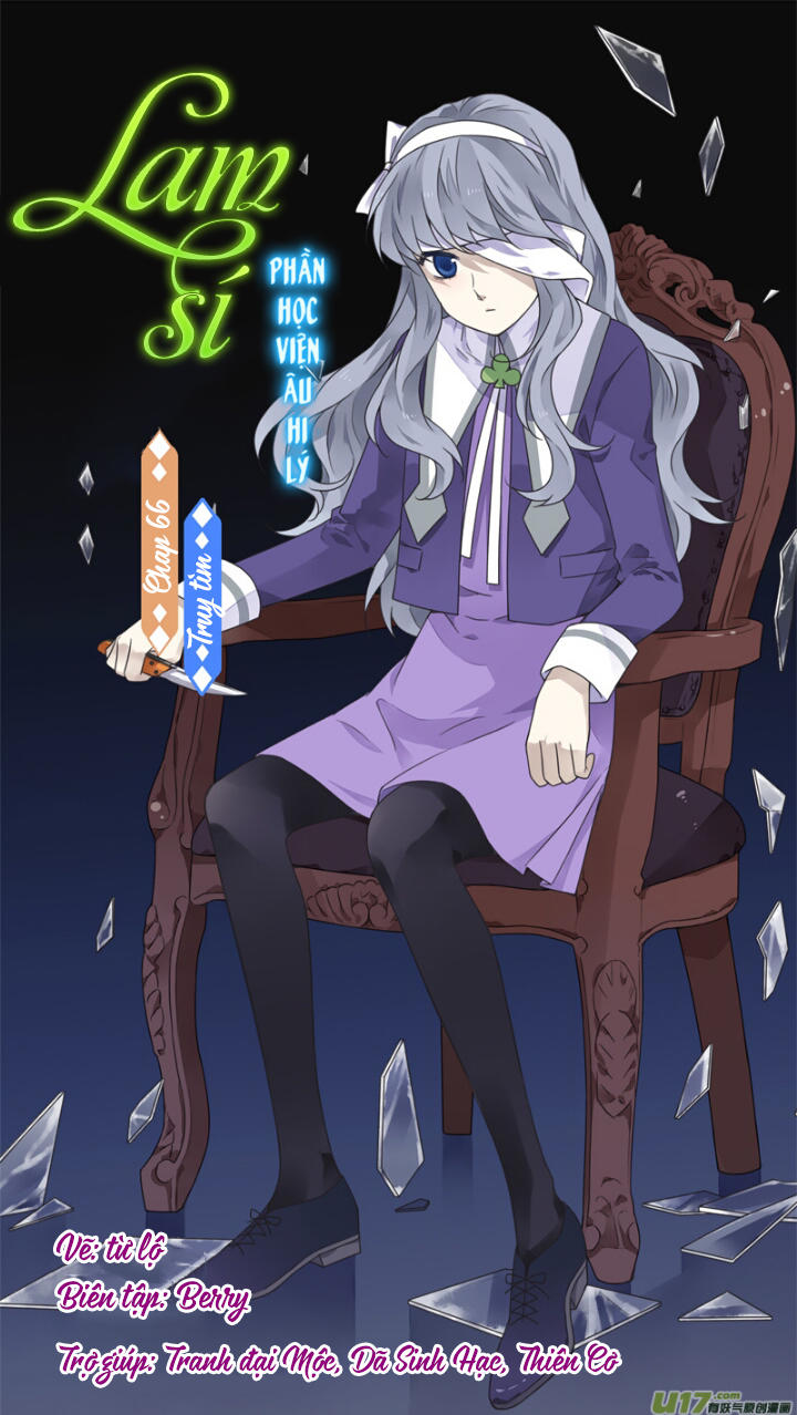 Lam Sí Chapter 152 - Trang 0