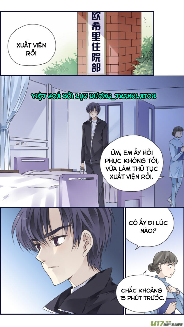 Lam Sí Chapter 151 - Trang 1