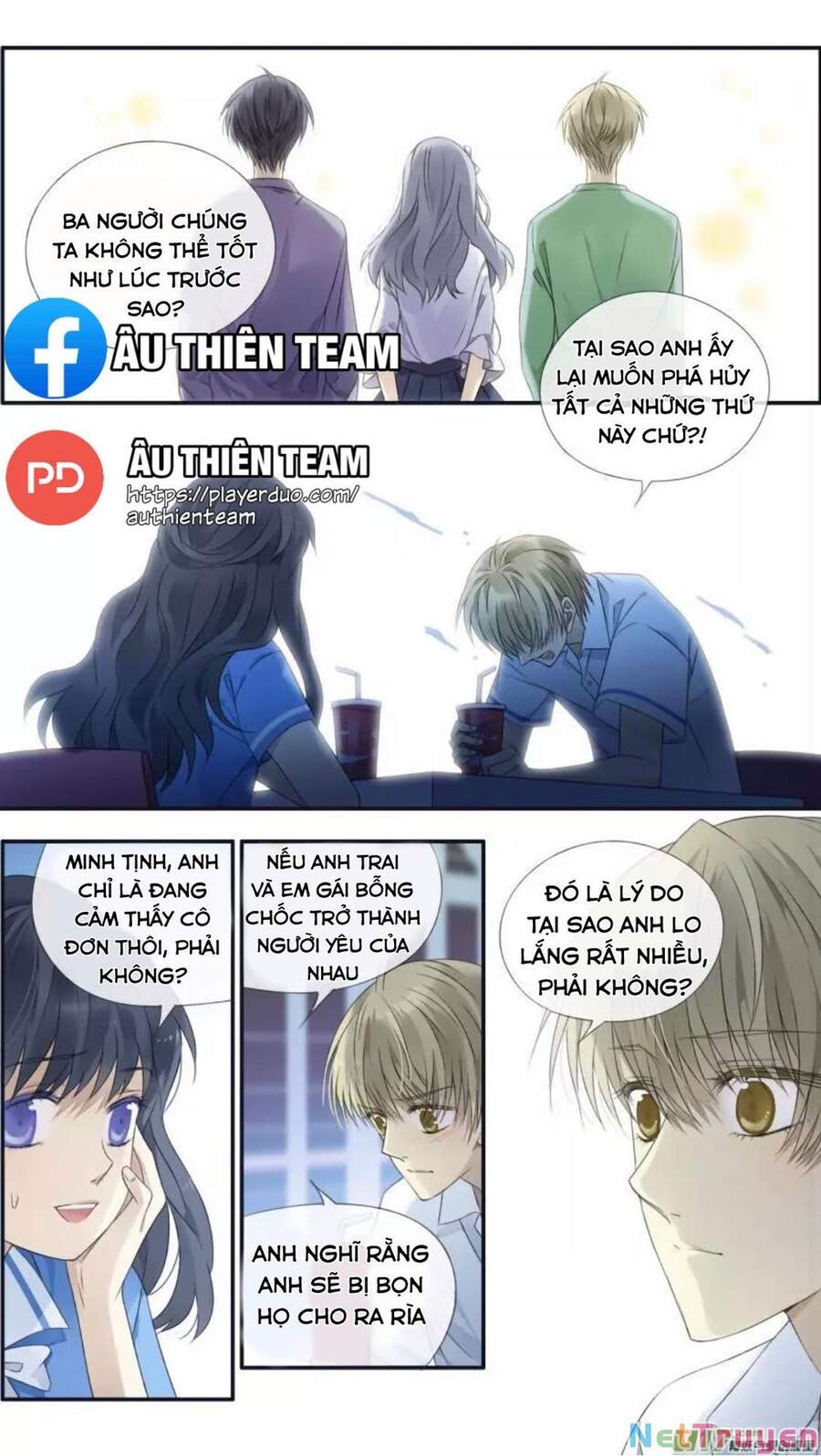 Lam Sí Chapter 254 - Trang 1