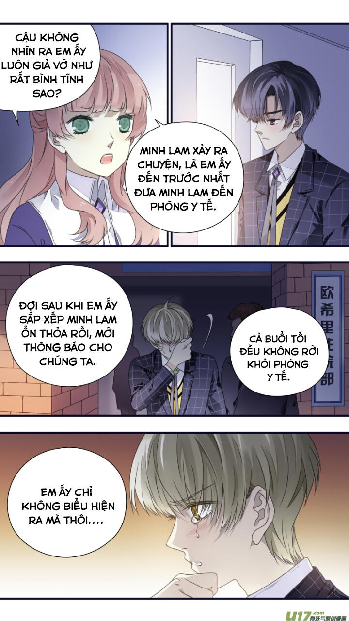 Lam Sí Chapter 149 - Trang 1