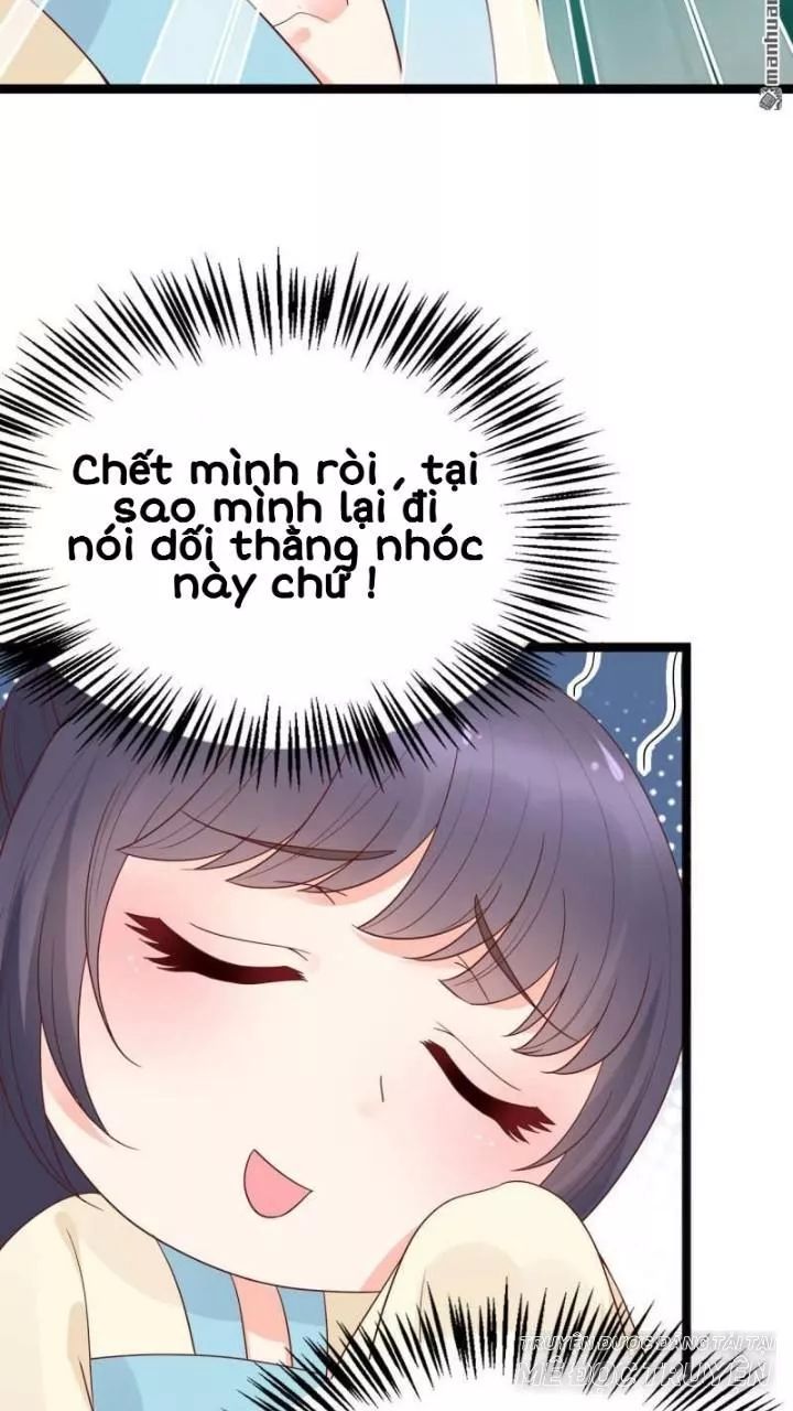 Định Mệnh Giữa Vị Thần Và Tiểu Cô Nương Chapter 21 - Trang 0