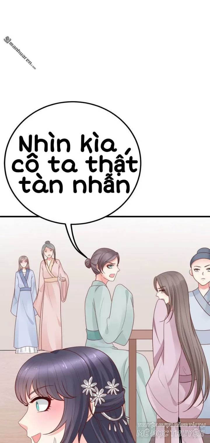 Định Mệnh Giữa Vị Thần Và Tiểu Cô Nương Chapter 24 - Trang 0