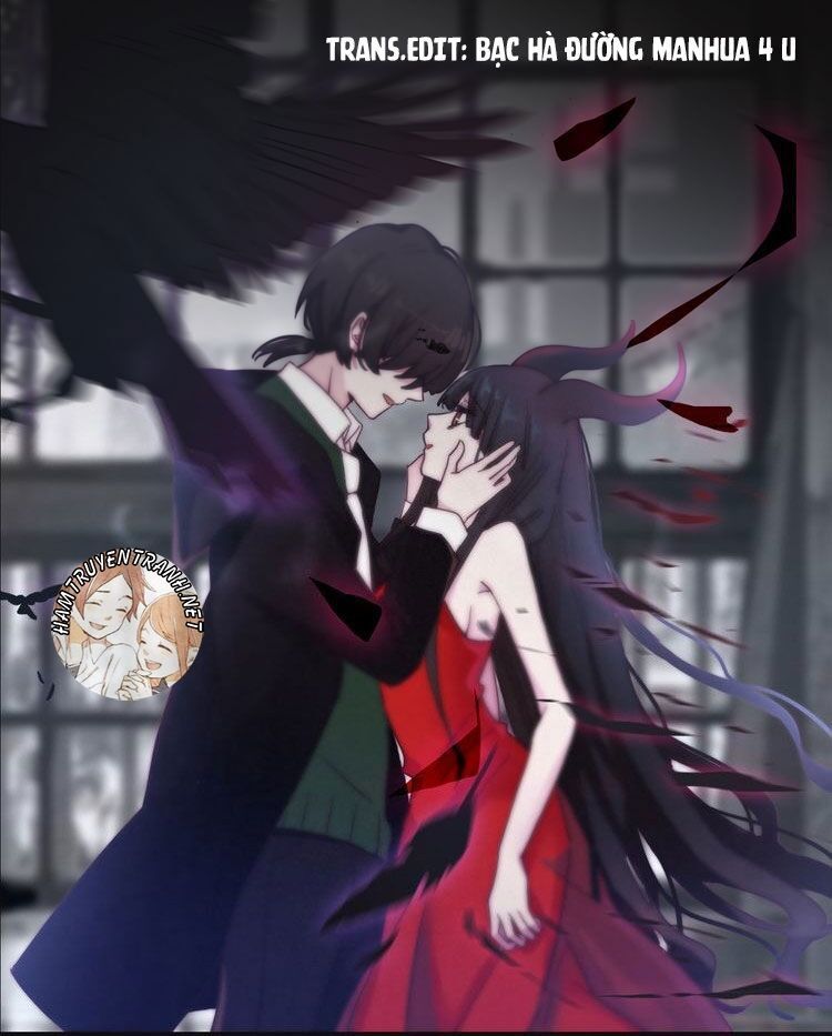 Bí Mật Bóng Đêm Chapter 14 - Trang 0