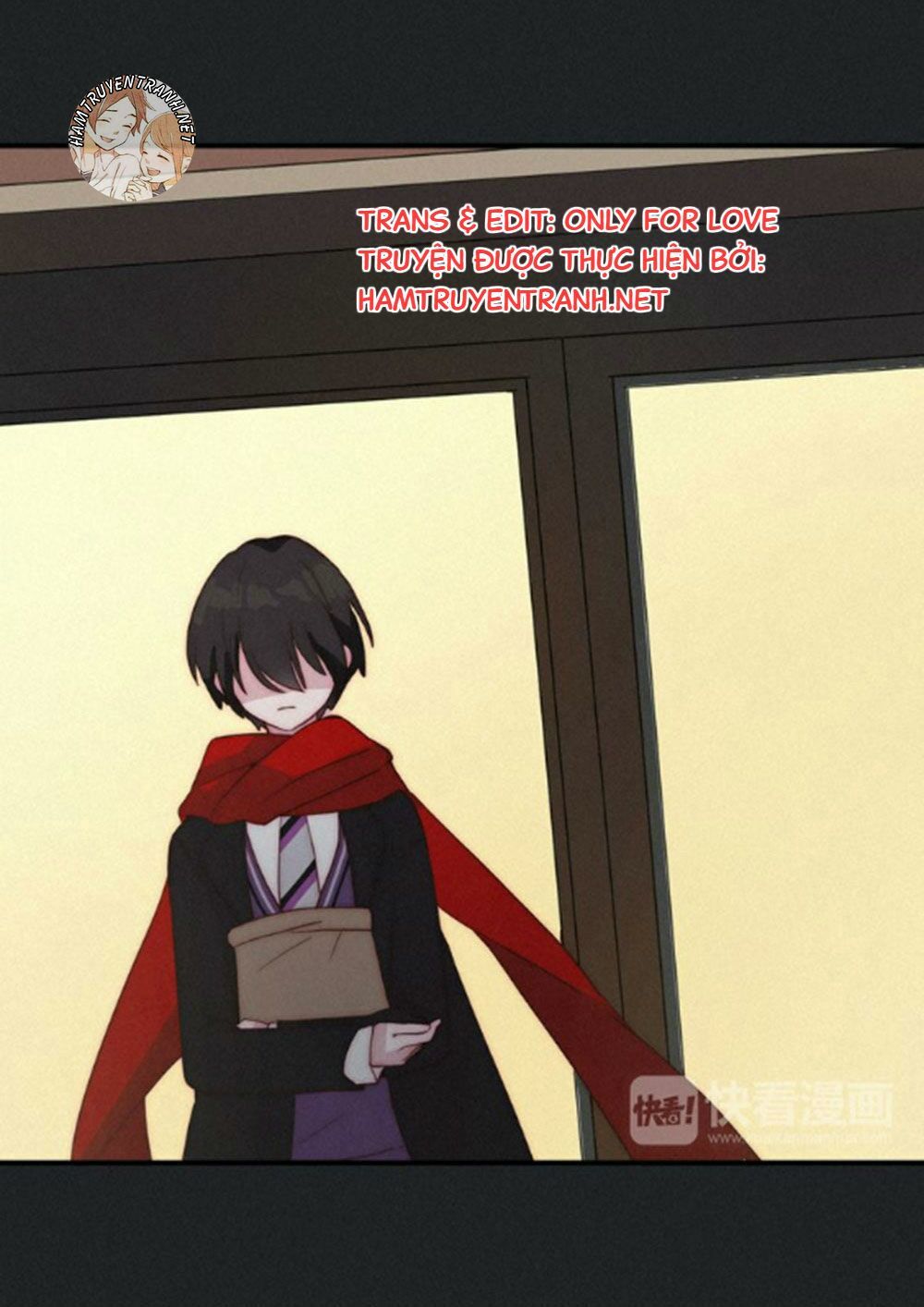 Bí Mật Bóng Đêm Chapter 2.2 - Trang 0