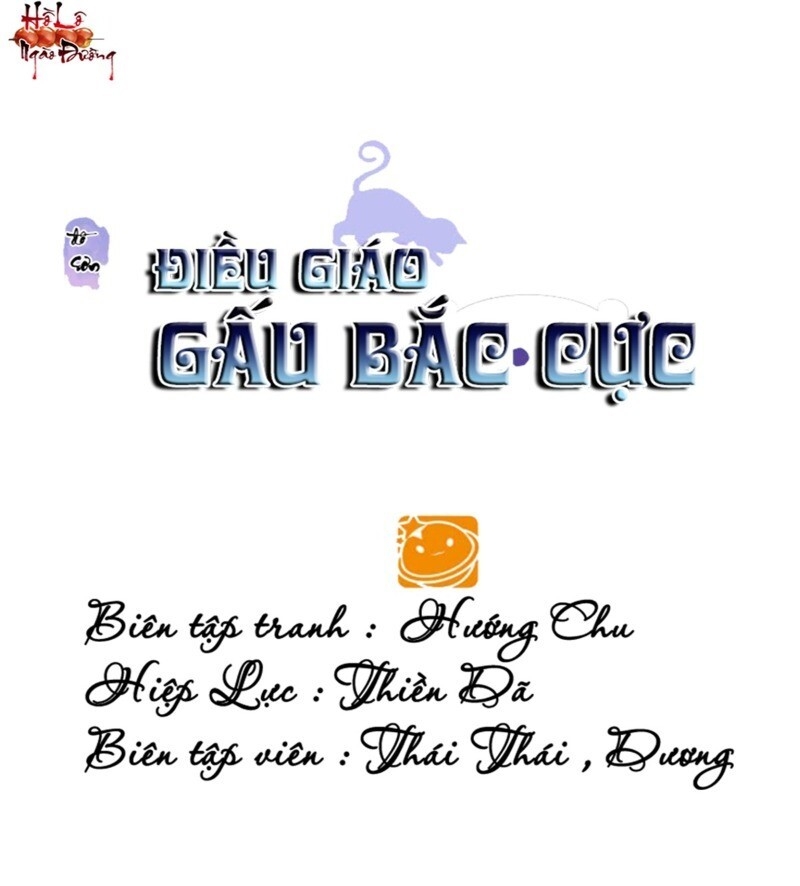 Điều Giáo Gấu Bắc Cực Chapter 39 - Trang 0