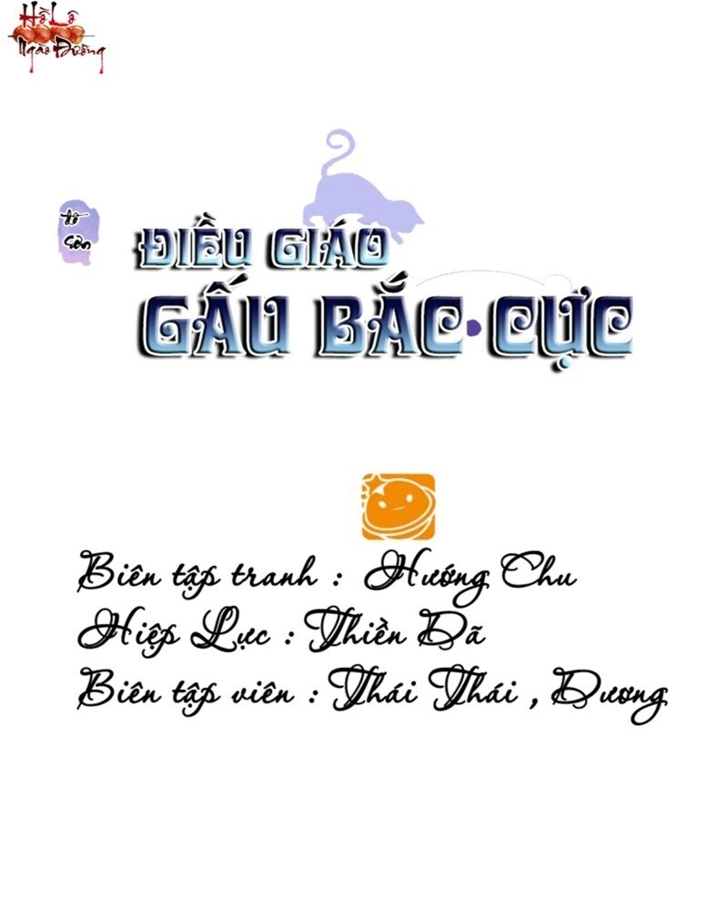 Điều Giáo Gấu Bắc Cực Chapter 42 - Trang 0