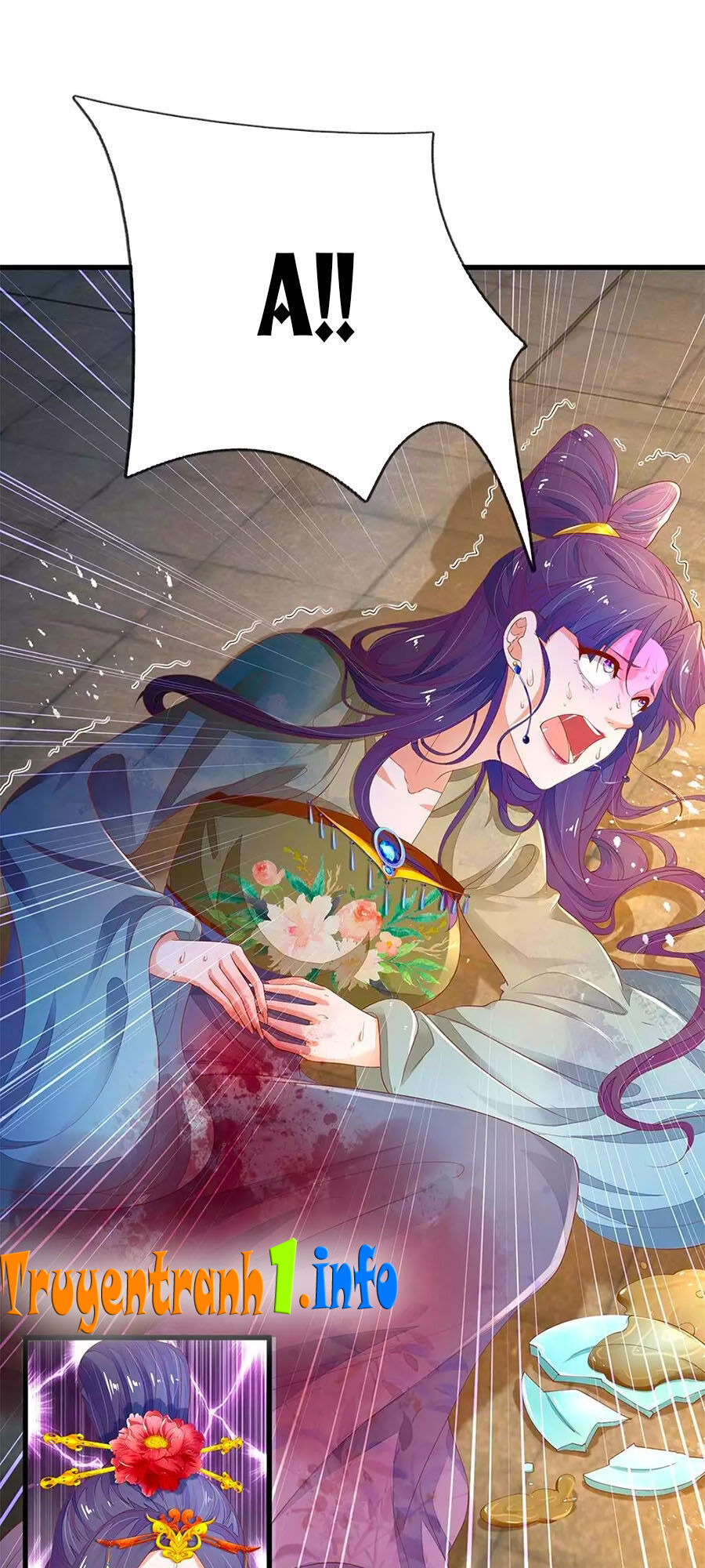 Y Hậu Lệ Thiên Chapter 64 - Trang 0