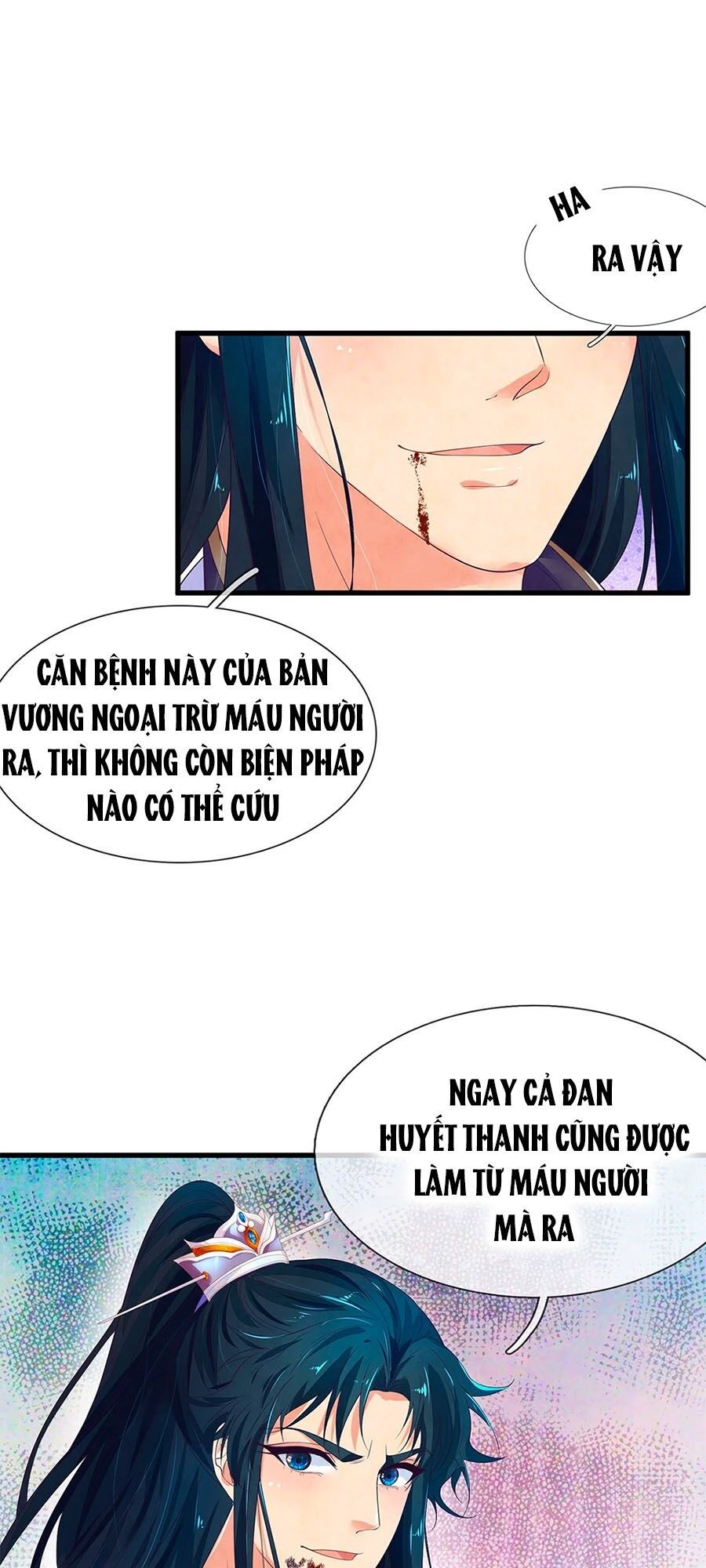 Y Hậu Lệ Thiên Chapter 69 - Trang 0