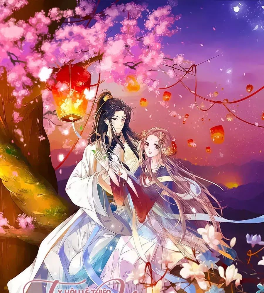 Y Hậu Lệ Thiên Chapter 1 - Trang 0