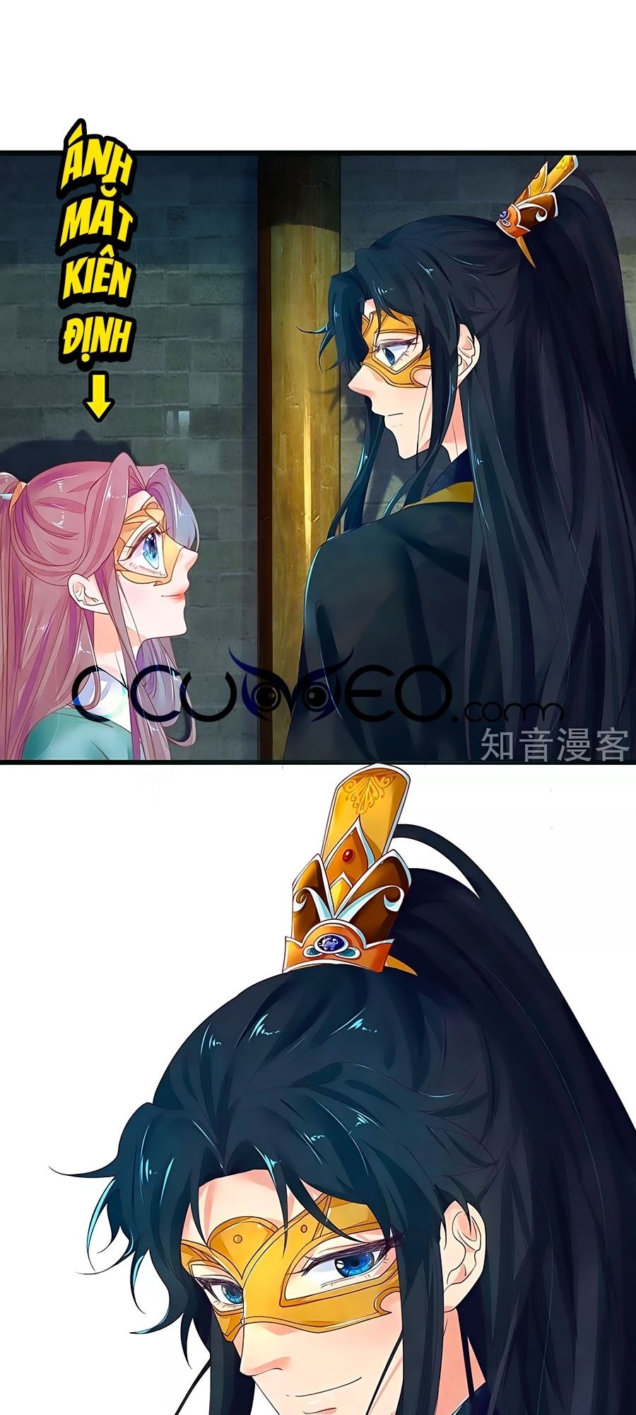 Y Hậu Lệ Thiên Chapter 84 - Trang 0