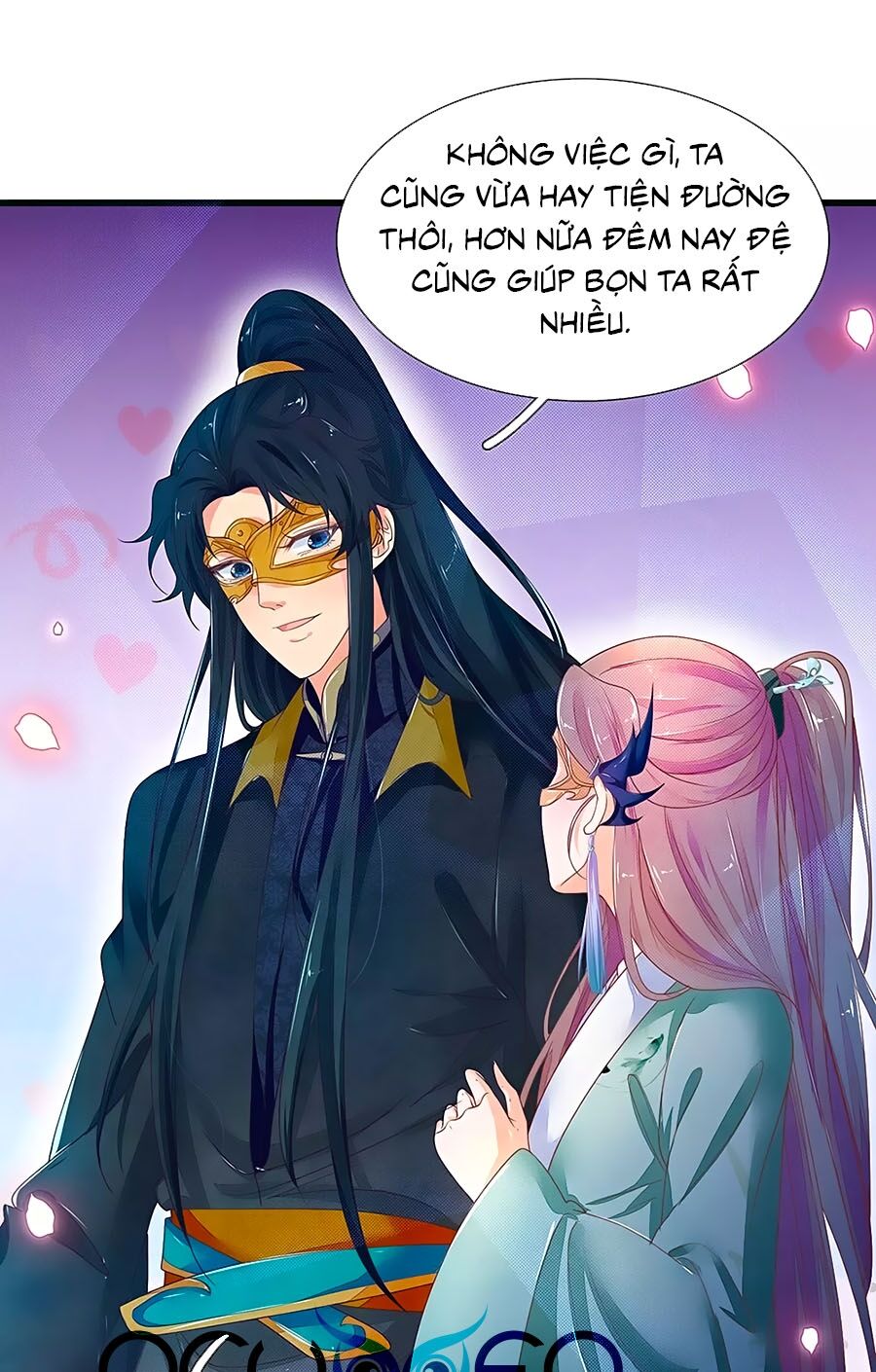 Y Hậu Lệ Thiên Chapter 87 - Trang 0