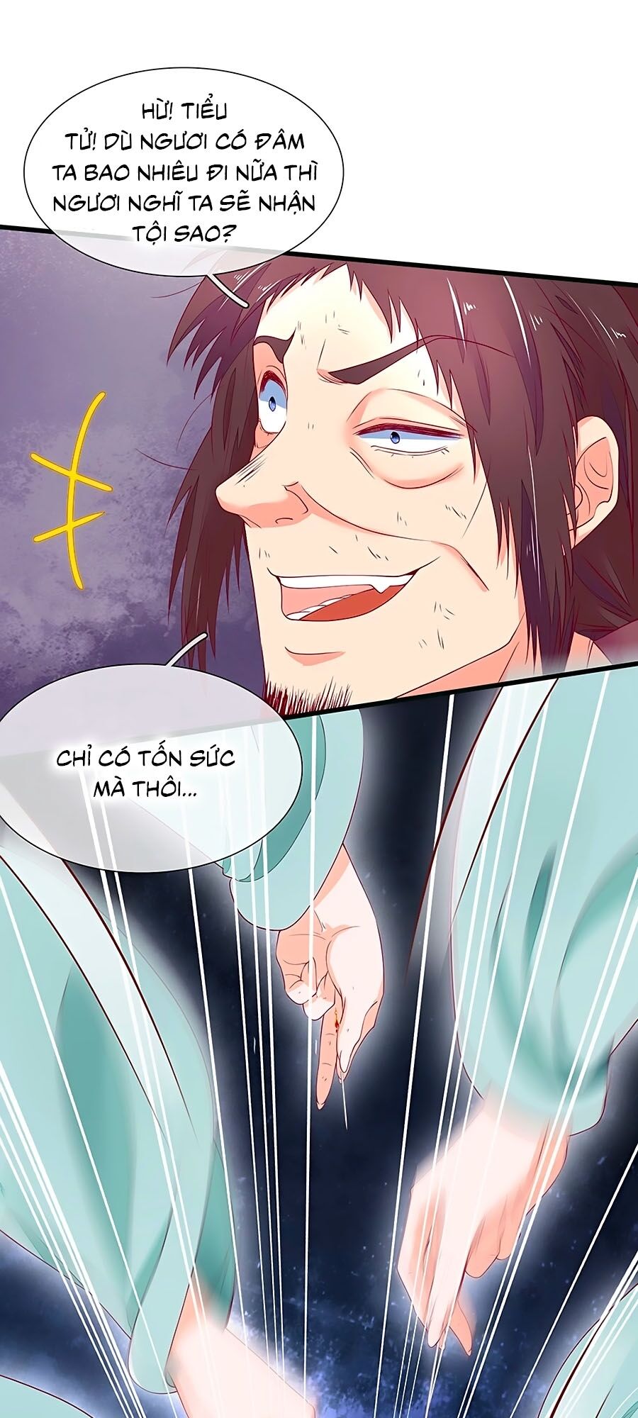 Y Hậu Lệ Thiên Chapter 85 - Trang 0