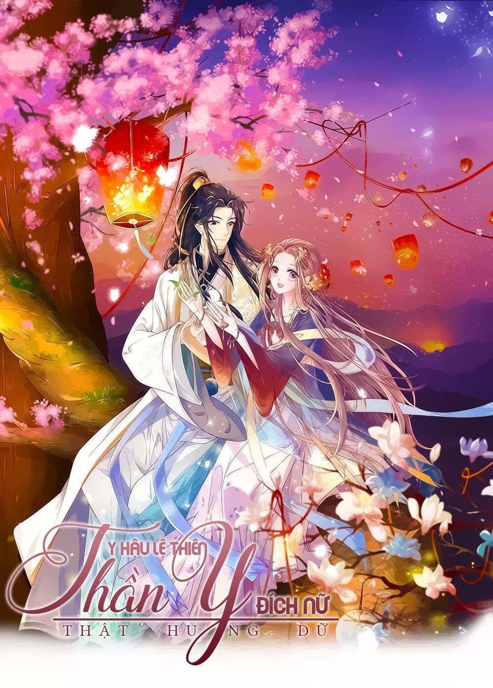 Y Hậu Lệ Thiên Chapter 2 - Trang 0