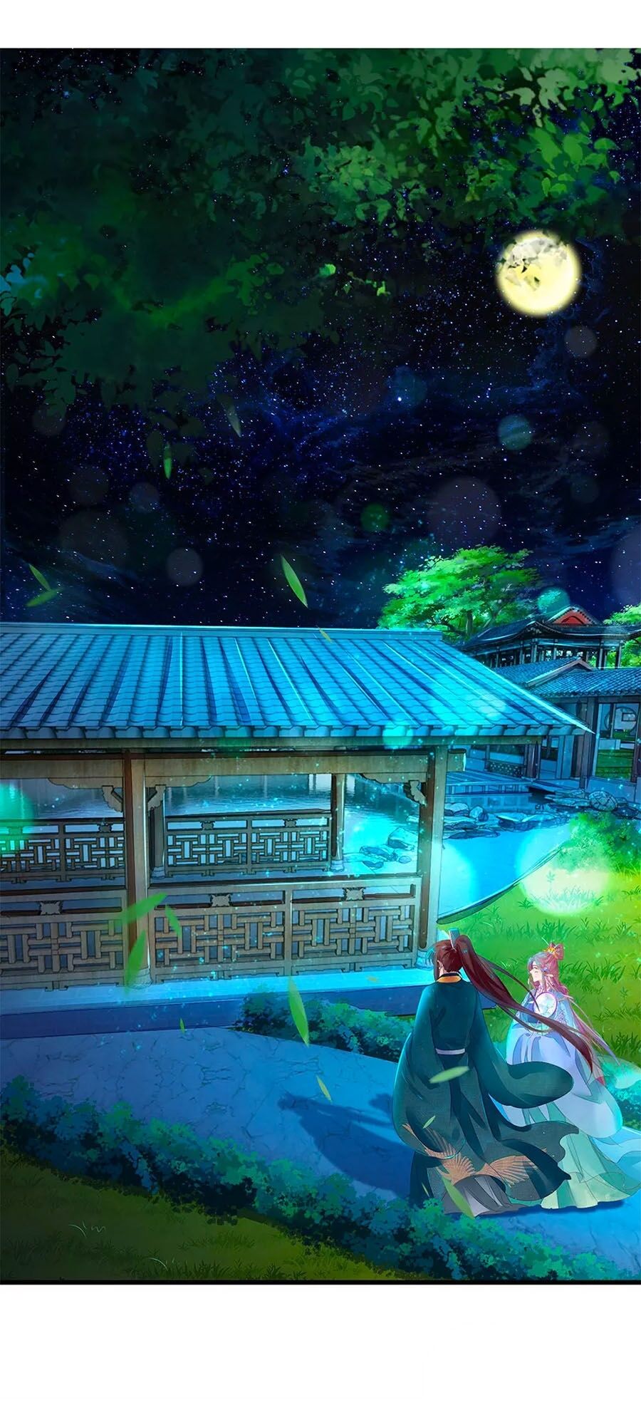Y Hậu Lệ Thiên Chapter 63 - Trang 0