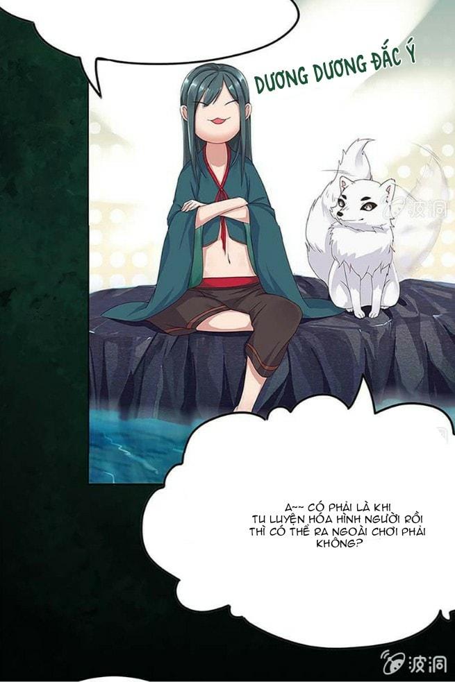 Dụ Ái Tiểu Hồ Tiên Chapter 1.2 - Trang 1