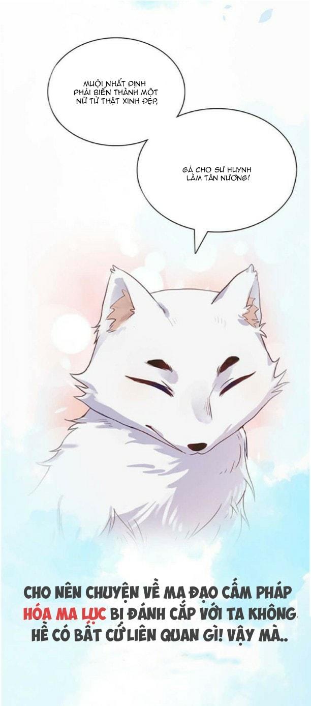 Dụ Ái Tiểu Hồ Tiên Chapter 1.1 - Trang 1