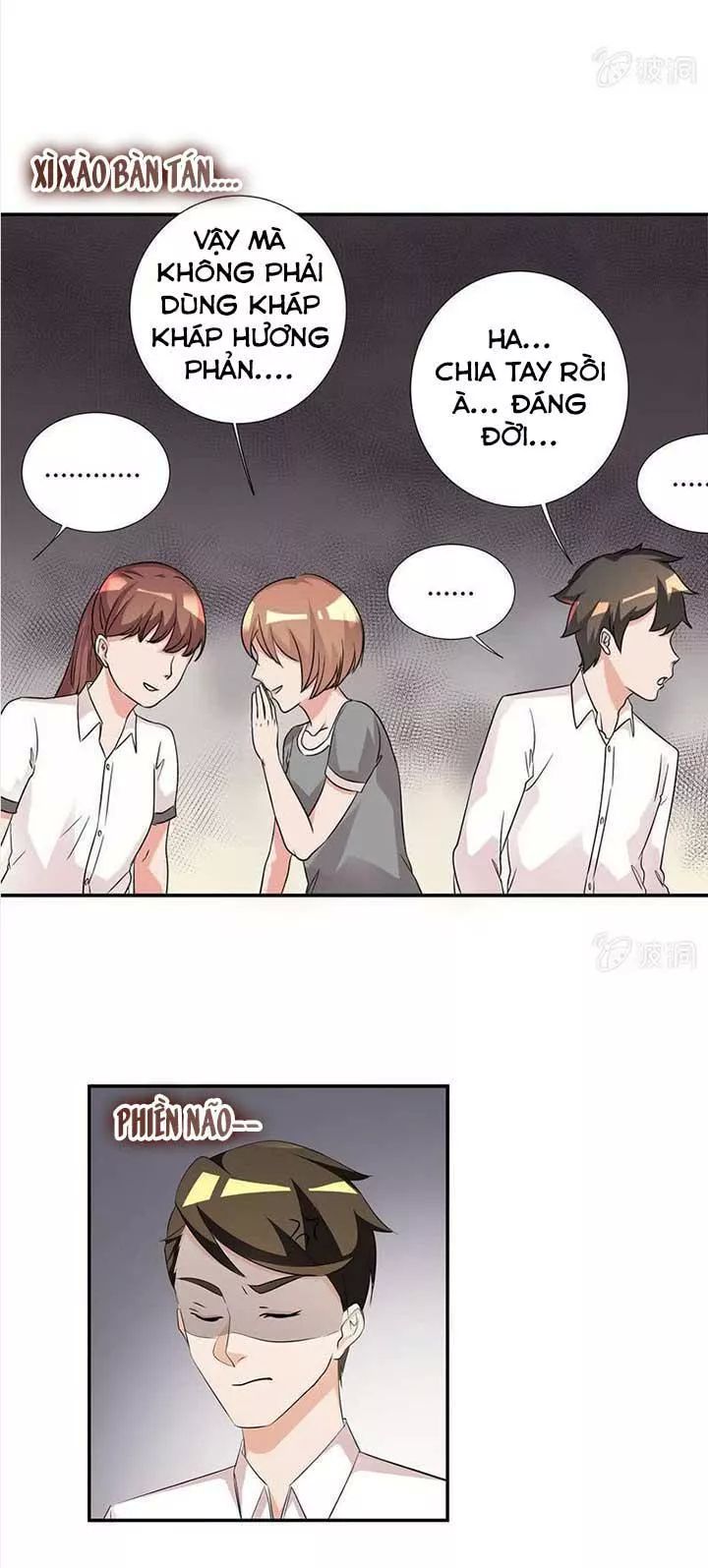 Kháp Kháp Hương Phản Chapter 18 - Trang 1