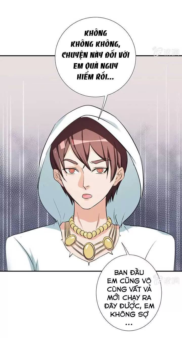 Kháp Kháp Hương Phản Chapter 21 - Trang 1