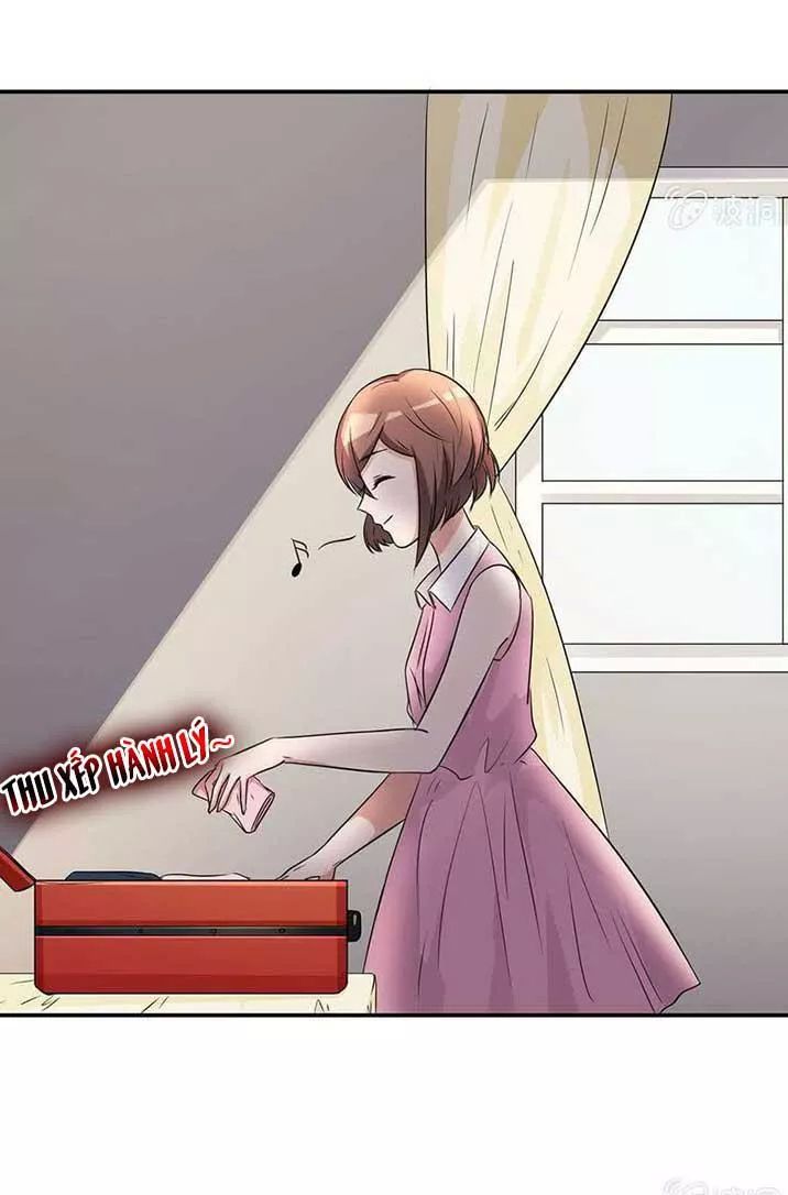 Kháp Kháp Hương Phản Chapter 23 - Trang 1