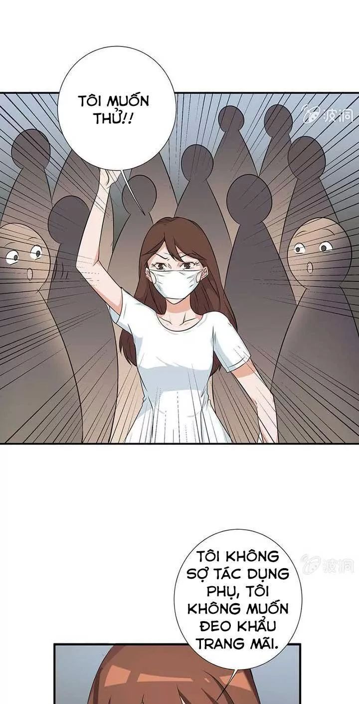 Kháp Kháp Hương Phản Chapter 22 - Trang 1
