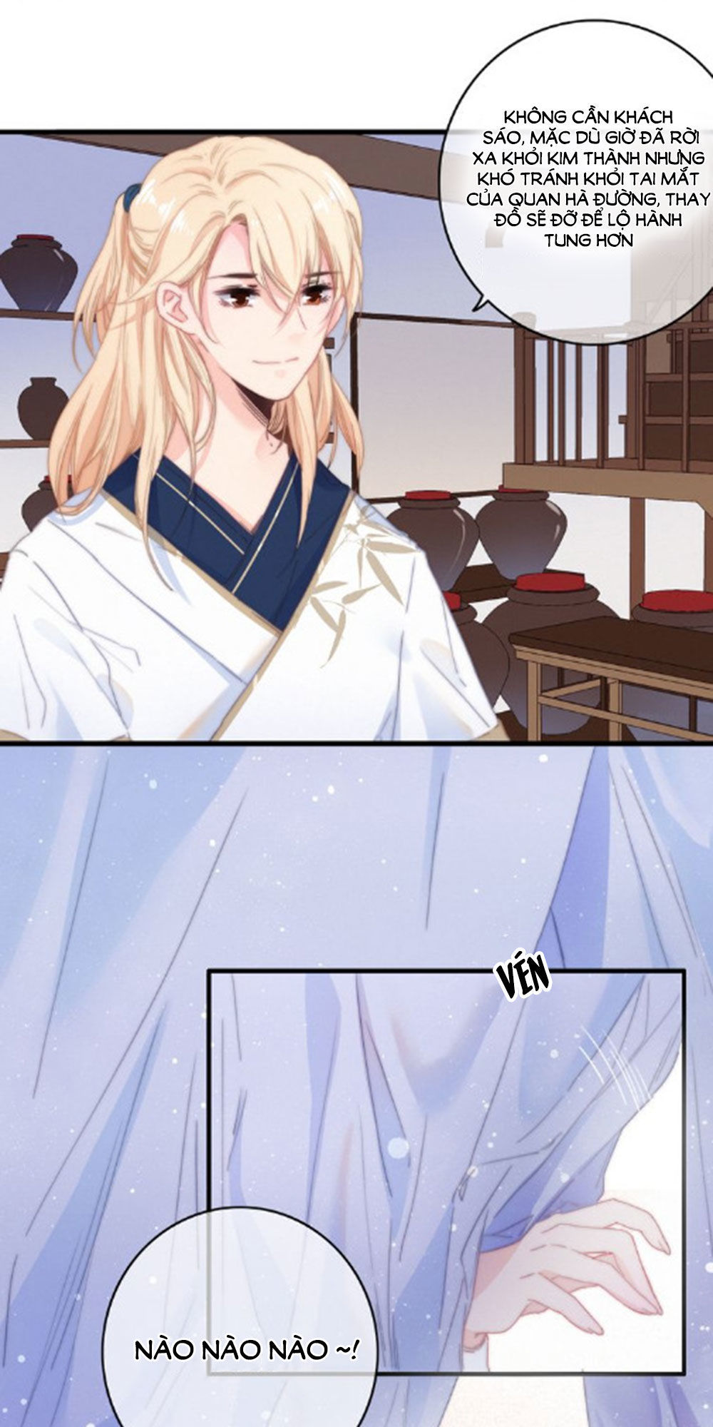 Dữ Tử Thành Thuyết Chapter 22 - Trang 0