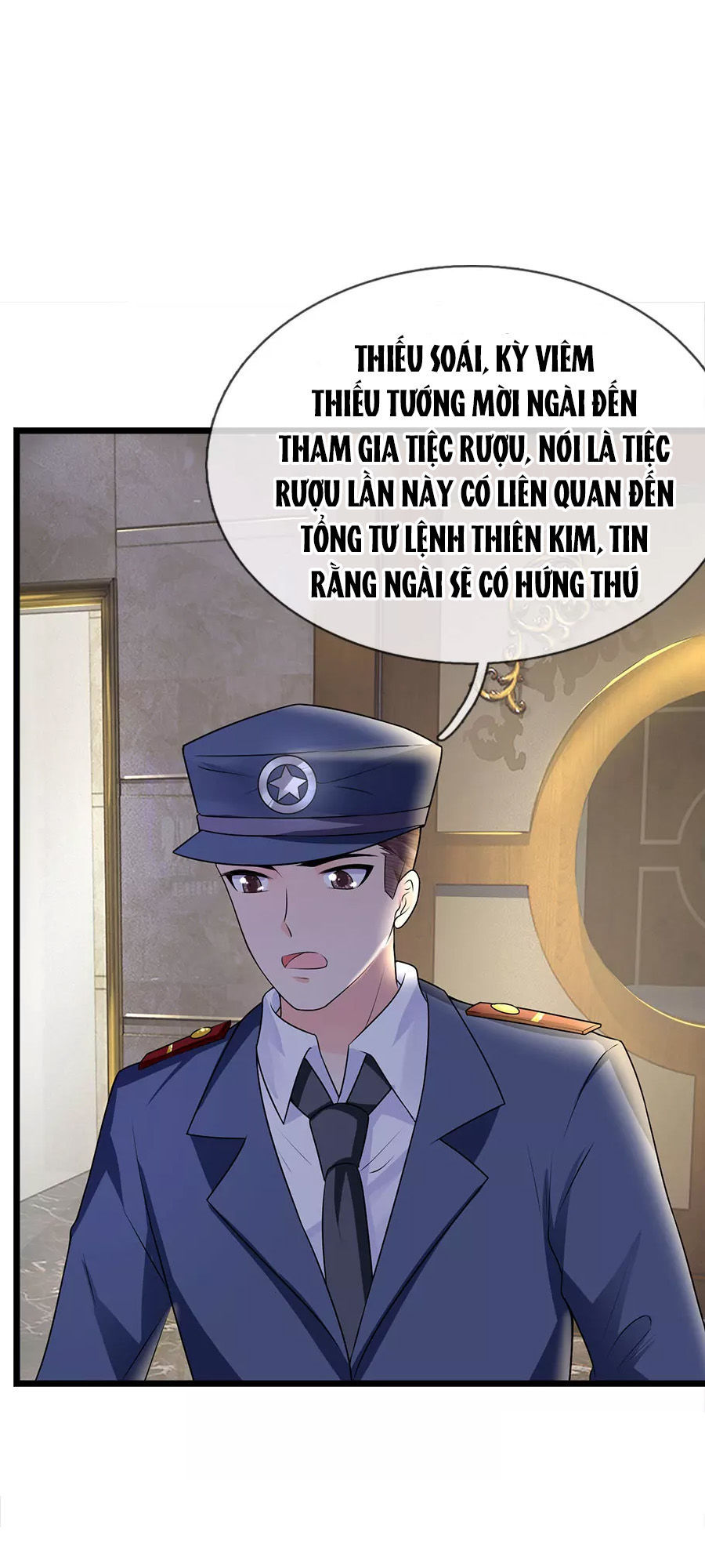 Tù Sủng Muốn Tạo Phản Của Thiếu Soái Bất Lương Chapter 52 - Trang 0