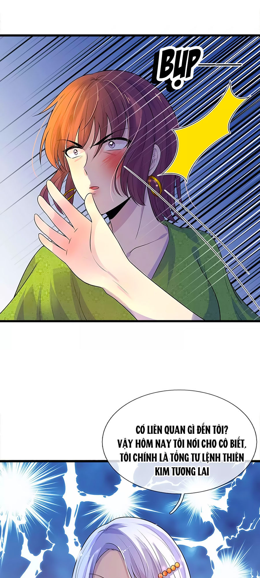 Tù Sủng Muốn Tạo Phản Của Thiếu Soái Bất Lương Chapter 55 - Trang 0