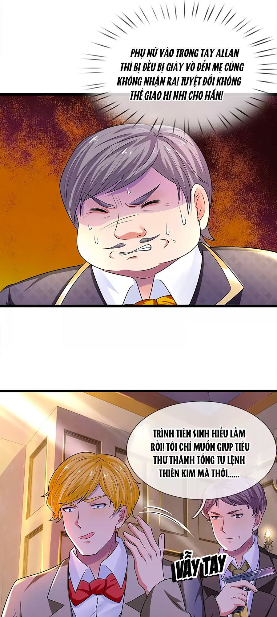 Tù Sủng Muốn Tạo Phản Của Thiếu Soái Bất Lương Chapter 54 - Trang 0