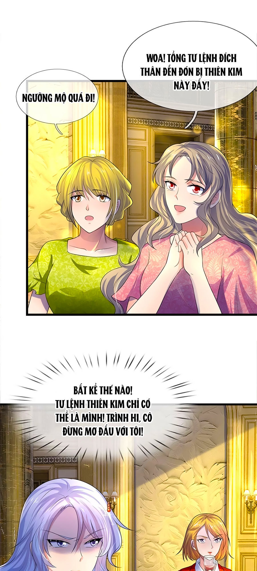 Tù Sủng Muốn Tạo Phản Của Thiếu Soái Bất Lương Chapter 56 - Trang 0