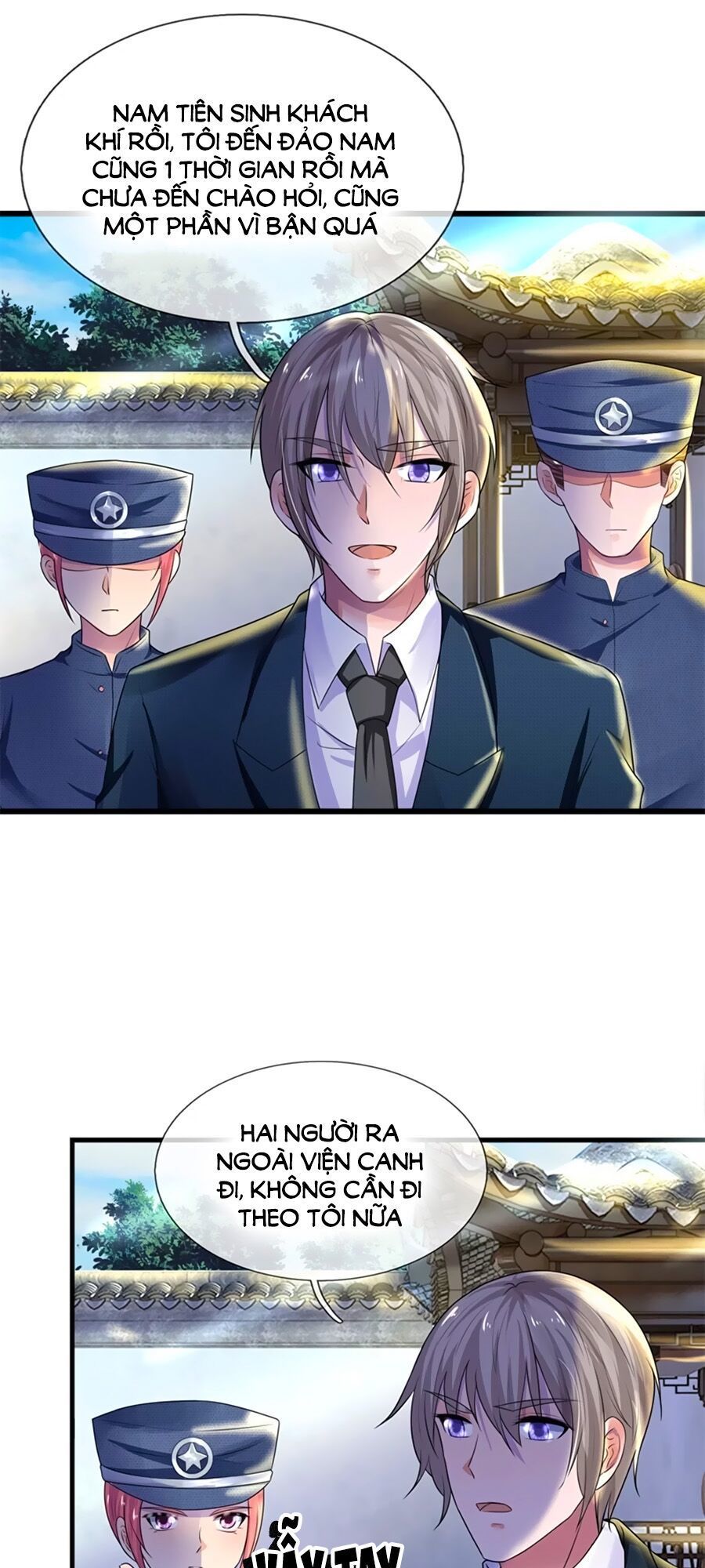Tù Sủng Muốn Tạo Phản Của Thiếu Soái Bất Lương Chapter 57 - Trang 0